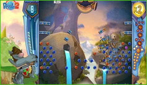 PopCap launching a 'new Peggle game' soon